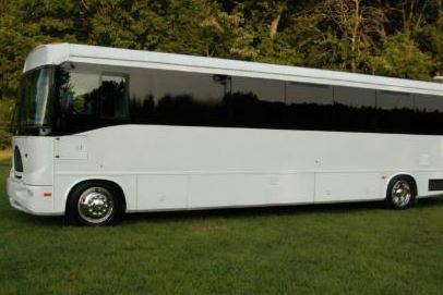 Party Bus Prices Warrenton